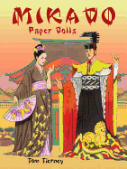Mikado Paper Dolls