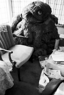 Mike Kelley: The Uncanny