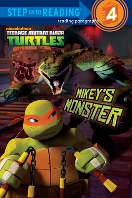 Mikey's Monster - James, Hollis
