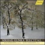 Mikhail Glinka: Recital