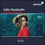 Mikis Theodorakis: Echowand - Lieder