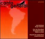 Mikis Theodorakis, Pablo Neruda: Canto General