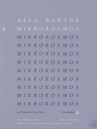 Mikrokosmos Volume 6 (Blue)