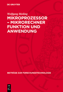 Mikroprozessor - Mikrorechner Funktion Und Anwendung