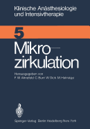 Mikrozirkulation; Workshop April 1974.
