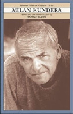 Milan Kundera - Tillman, Aaron, and Bloom, Harold (Editor)