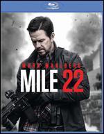 Mile 22 [Blu-ray]