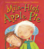 Mile High Apple Pie