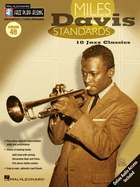 Miles Davis Standards: Jazz Play-Along Volume 49