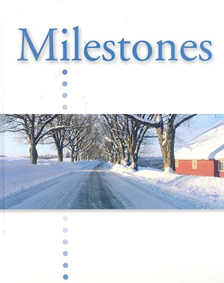 Milestones Intro: Student Edition - Anderson, Neil J, and O'Sullivan, Jill Korey, and Trujillo, Jennifer