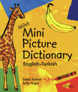 Milet Mini Picture Dictionary (English-Turkish)