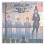 Milhaud: Chamber Music - Lajos Lencses (oboe); South German Chamber Soloists; SWR Stuttgart Radio Symphony Orchestra; Gilbert Varga (conductor)