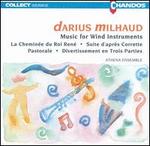 Milhaud:Music For Wind Instruments