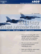 Military Flight Aptitude Tests