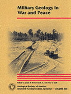 Military Geology in War and Peace