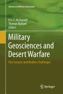 Military Geosciences and Desert Warfare: Past Lessons and Modern Challenges