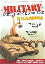 Military Intelligence and You!