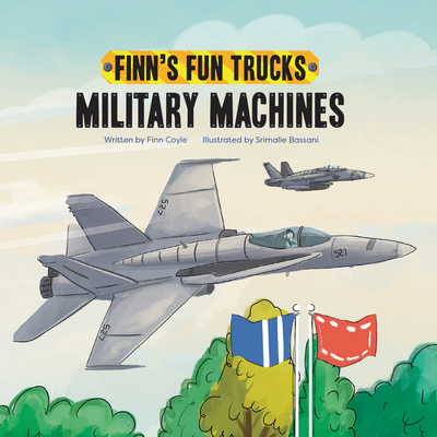 Military Machines - Coyle, Finn