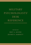 Military Psychologists' Desk Reference