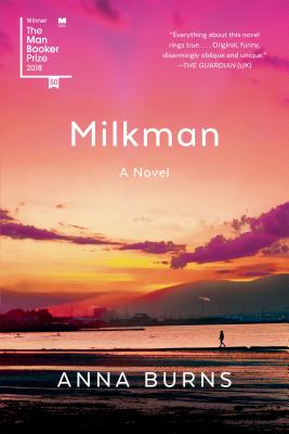 Milkman - Burns, Anna