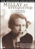 Millay at Steepletop