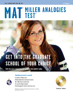 Miller Analogies Test (Mat) W/CD-ROM