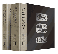Miller's Encyclopedia of World Silver Marks