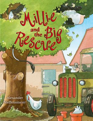 Millie and the Big Rescue - Steffensmeier, Alexander