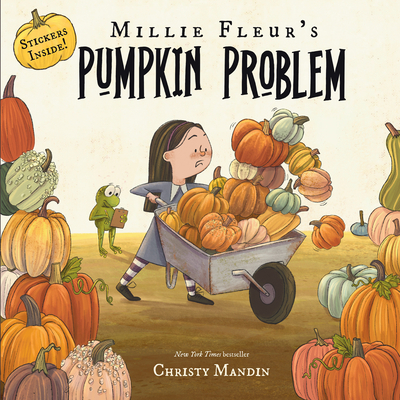 Millie Fleur's Pumpkin Problem - 