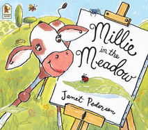 Millie In The Meadow