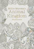 Millie Marotta's Animal Kingdom (Postcard Book): 30 Postcards