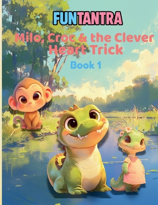 Milo, Crok and the Clever Heart Trick - Kant, Ravi