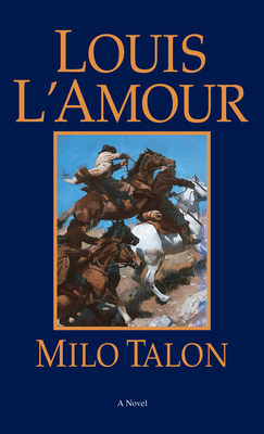 Milo Talon - L'Amour, Louis
