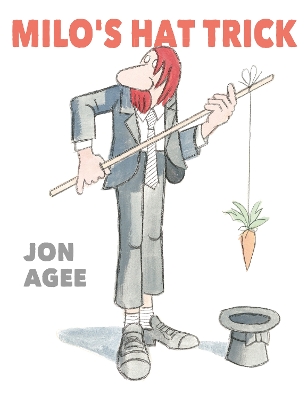 Milo's Hat Trick - Agee, Jon