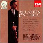 Milstein Encores