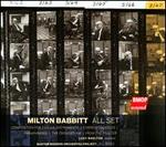 Milton Babbitt: All Set