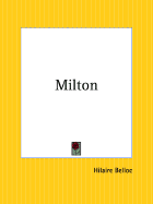Milton - Belloc, Hilaire