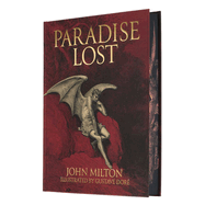 Milton's Paradise Lost: Illustrated by Gustave Dor?