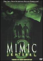 Mimic 3: Sentinel - J.T. Petty