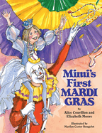Mimi's first Mardi Gras