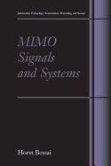 Mimo Signals and Systems
