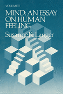 Mind: An Essay on Human Feeling