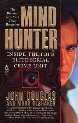 Mind Hunter - Douglas, John