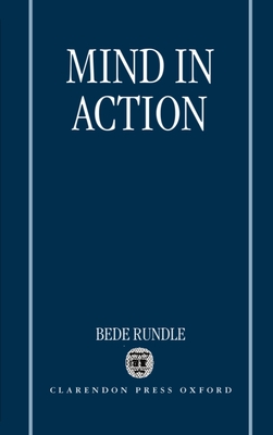 Mind in Action - Rundle, Bede