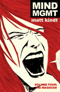 Mind Mgmt Volume 4: The Magician