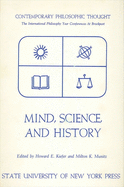 Mind Science and History