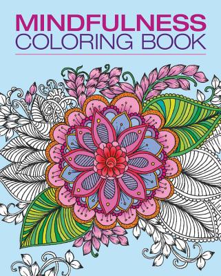 Mindfulness Coloring Book - Coster, Patience