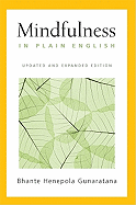 Mindfulness in Plain English