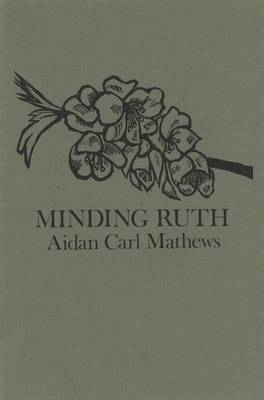 Minding Ruth - Mathews, Aidan Carl