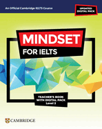 Mindset for IELTS with Updated Digital Pack Level 2 Teacher's Book with Digital Pack